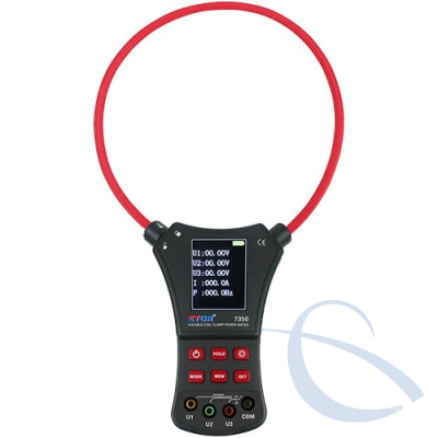 Ватметр з гнучким затискачем ETCR7350